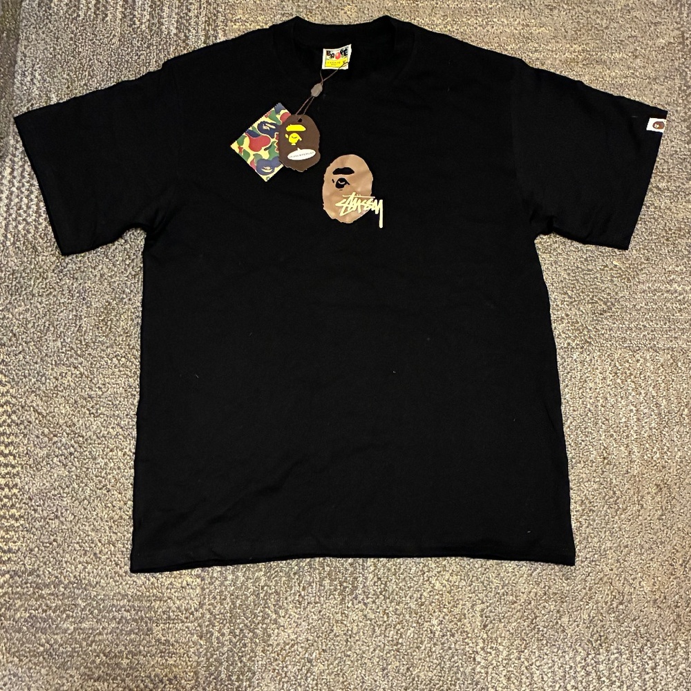 A bathing ape shirt